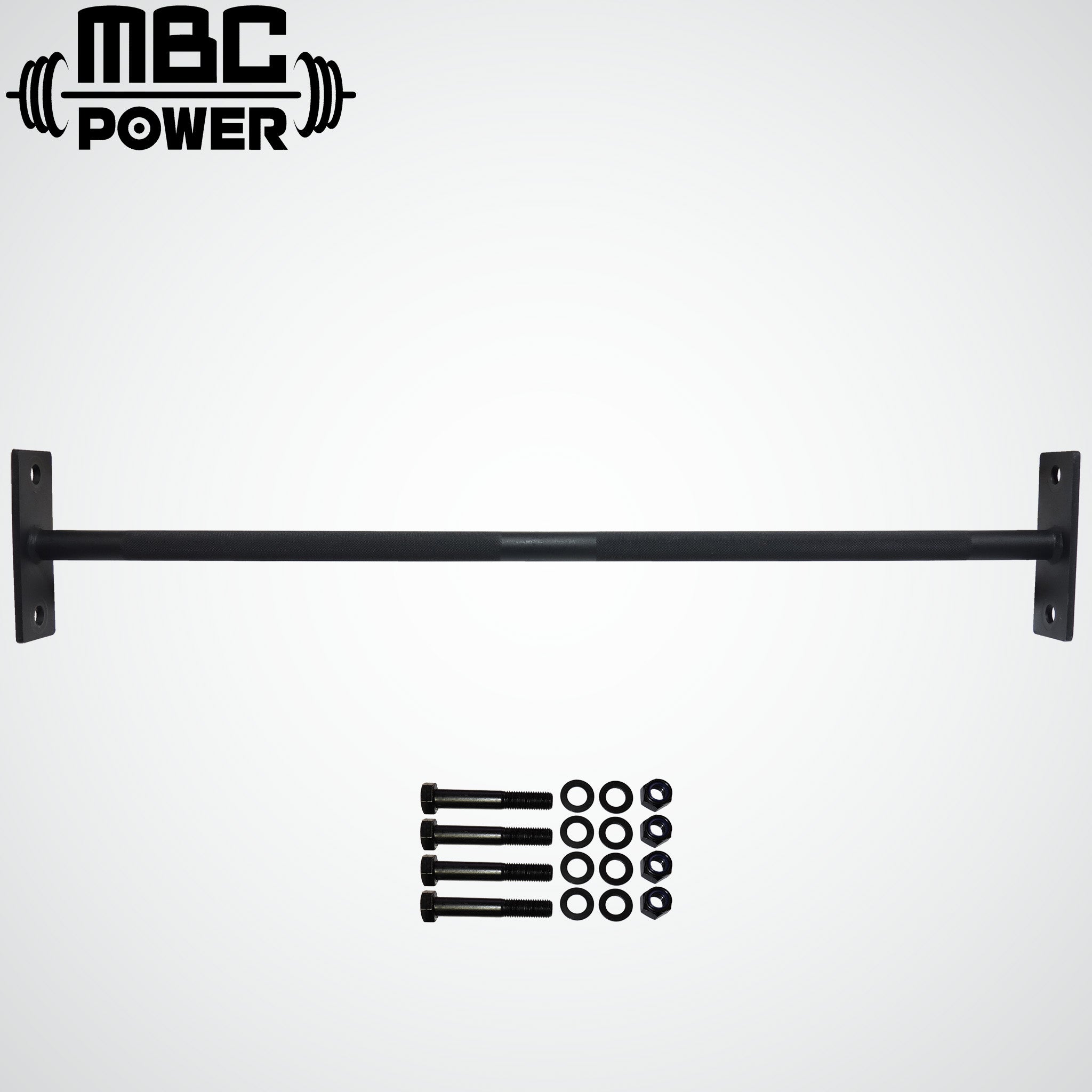 MBC オリジナルラック 110cmシングルプルアップバー — MBC POWER SHOP