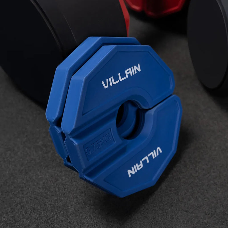 VILLAIN アドオンチェンジプレート — MBC POWER SHOP