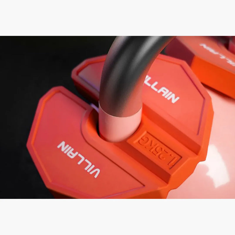 VILLAIN アドオンチェンジプレート — MBC POWER SHOP