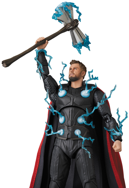MEDICOM TOY - MAFEX THOR