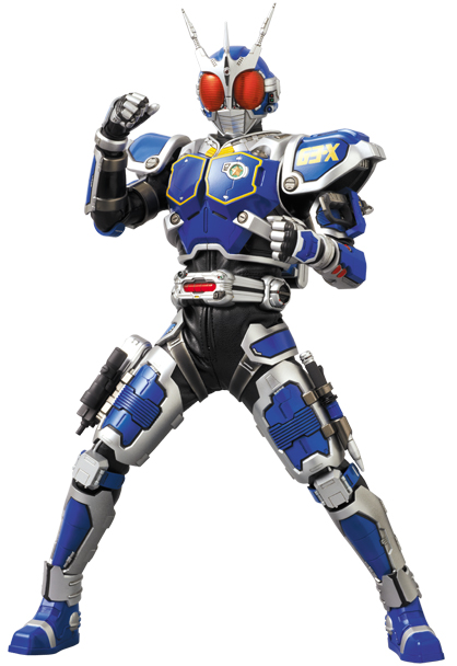 MEDICOM TOY - RAH DX 仮面ライダーG3-X