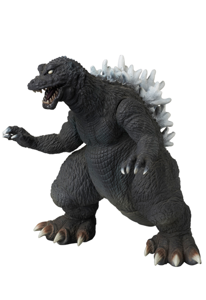 MEDICOM TOY - CCP ゴジラ2001（GMK）<br>