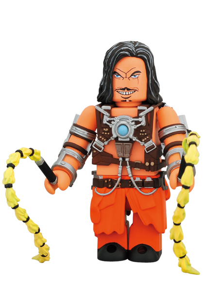 MEDICOM TOY - キューブリック アイアンマン2 （クローズタイプ）