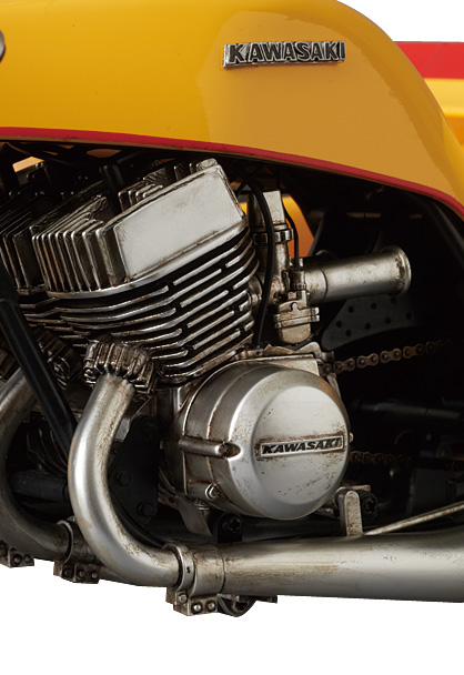 MEDICOM TOY - RAH DX キカイダー Ver.1.5 & サイドマシーン