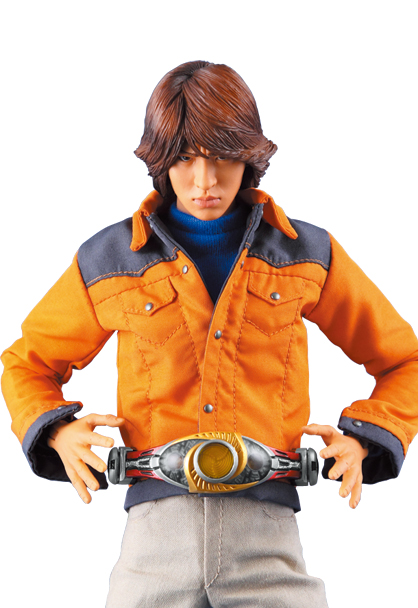 MEDICOM TOY - 津上翔一