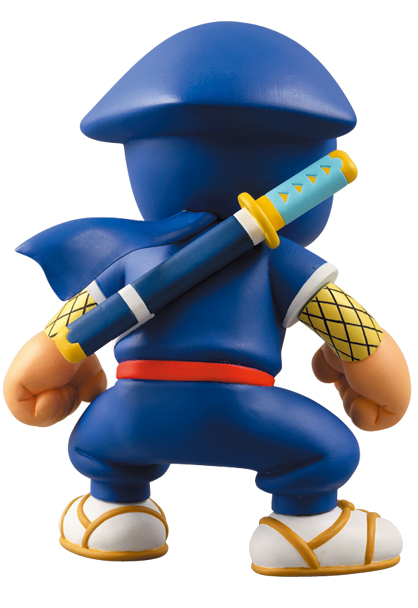 MEDICOM TOY - VCD 忍者ハットリくん