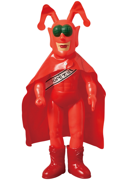 MEDICOM TOY - ジャイアントレッドデスマスク