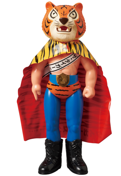 MEDICOM TOY - ジャイアント タイガーマスク（初期型）