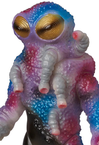 MEDICOM TOY - ヒルカメレオン（蓄光）