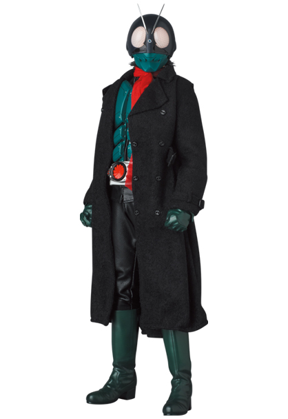 MEDICOM TOY - RAH 仮面ライダー(シン・仮面ライダー)