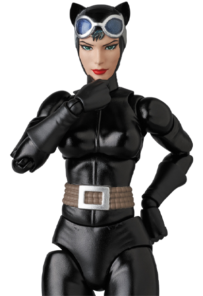 MEDICOM TOY - MAFEX CATWOMAN（HUSH Ver.）