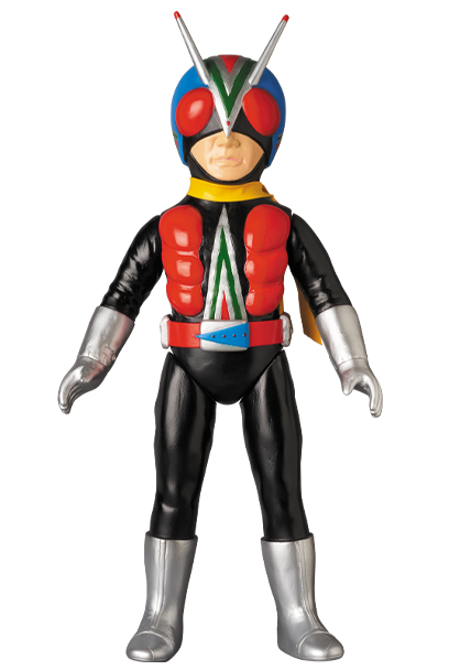 MEDICOM TOY - ライダーマン（キングサイズ）