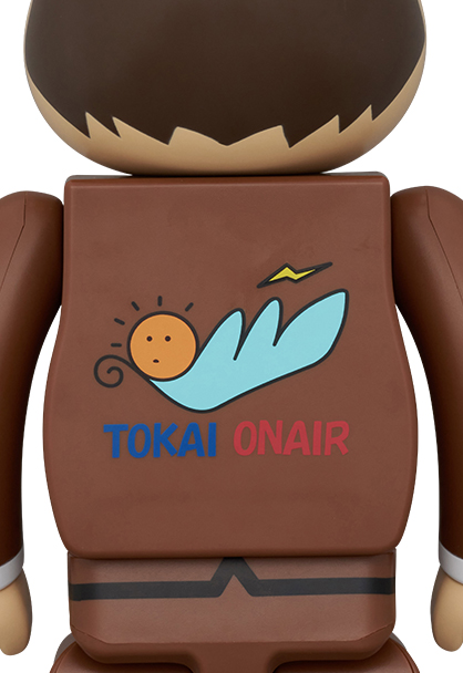 MEDICOM TOY - BE@RBRICK 東海オンエア 400％