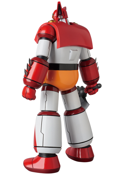 MEDICOM TOY - VCD ゲッター1（真ゲッター版）