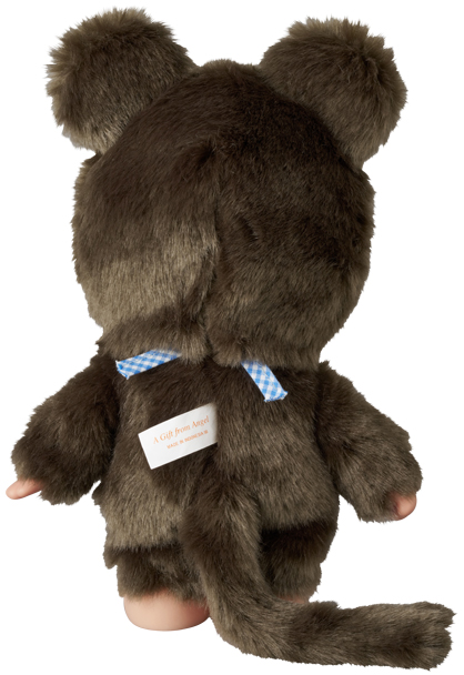 MEDICOM TOY - モンチッチ (BE@RBRICK コスチュームVer.)