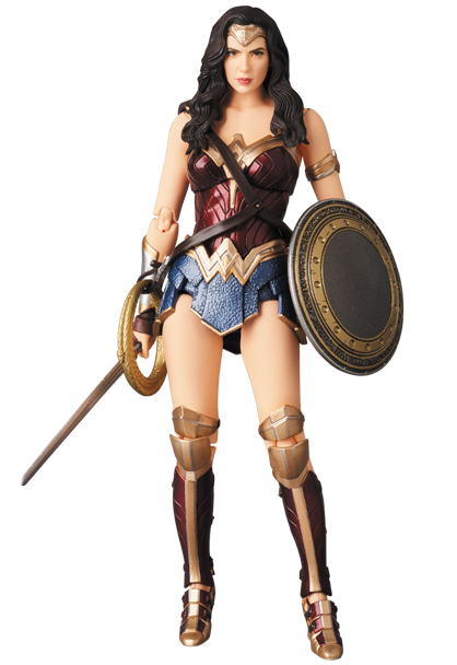 MEDICOM TOY - MAFEX WONDER WOMAN