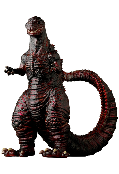 MEDICOM TOY - ゴジラ (2016) / Godzilla (2016)