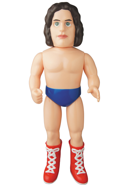 MEDICOM TOY - アンドレ・ザ・ジャイアント（初期版）