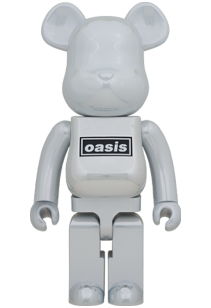 MEDICOM TOY - BE@RBRICK OASIS 1000％