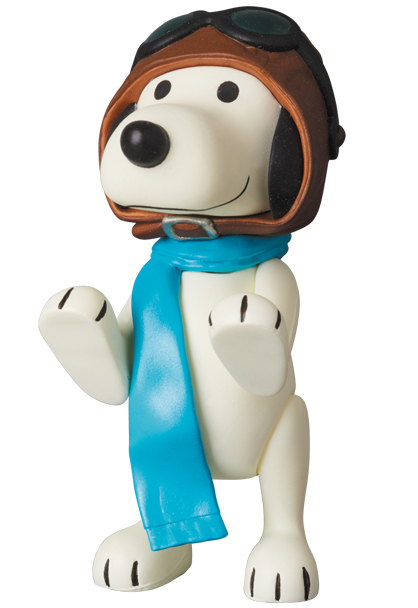 MEDICOM TOY - UDF PEANUTS VINTAGE Ver. Snoopy