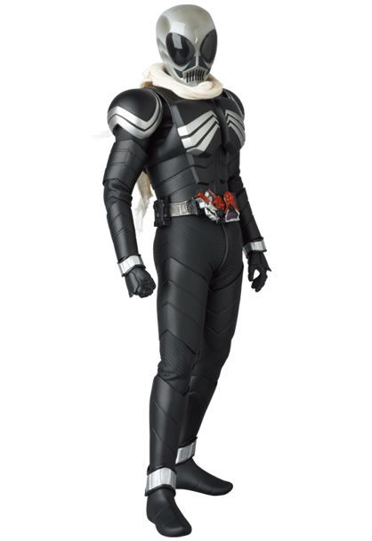 MEDICOM TOY - RAH DX 仮面ライダースカル（Ver.2.0）