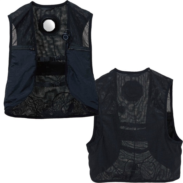 熱中症対策 ペルチェベスト】THERMAFIX アクティブベスト PLT3