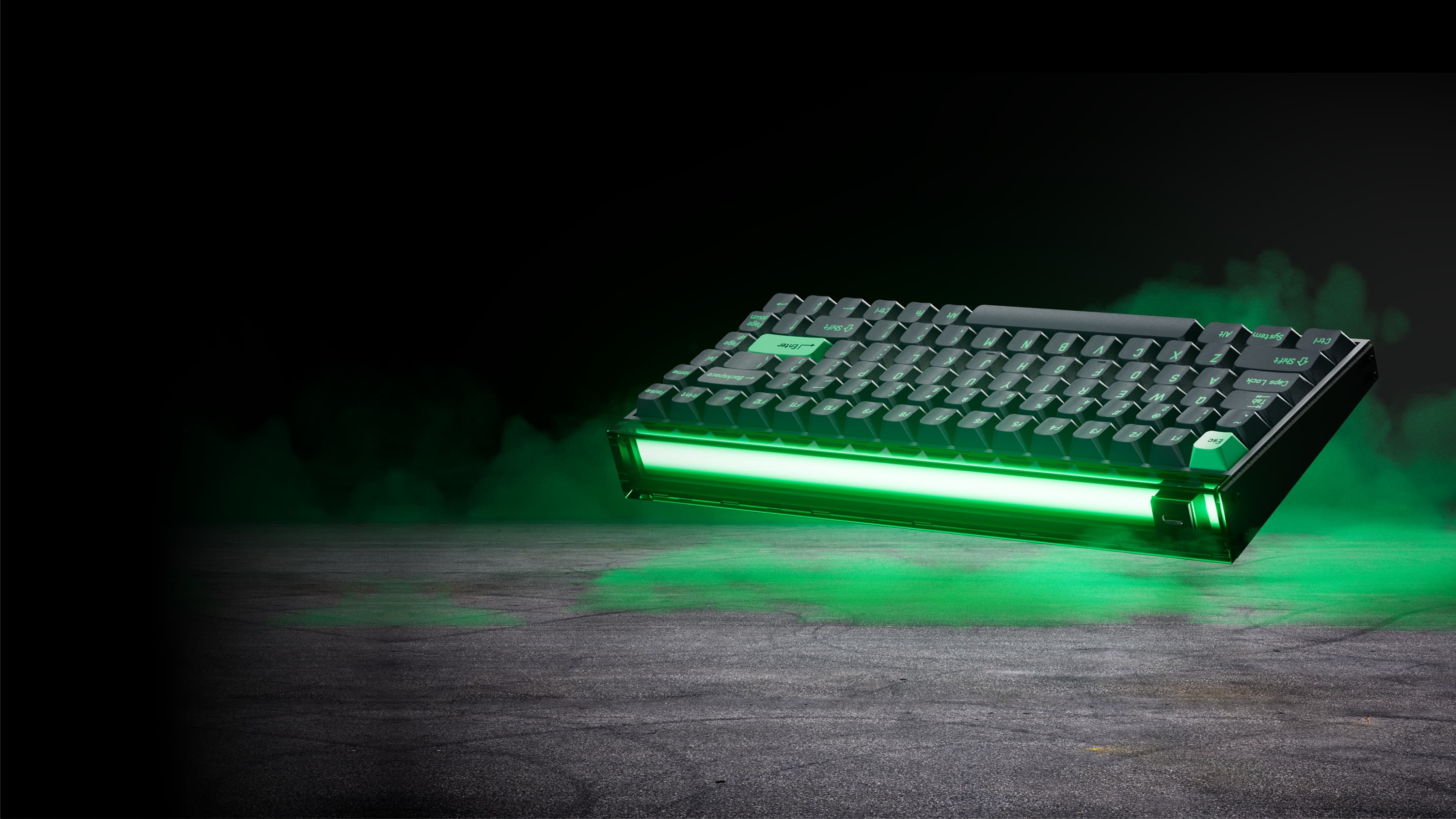 Melgeek MADE84 Pro-Made84Pro – Built for Pros, Designed for Every