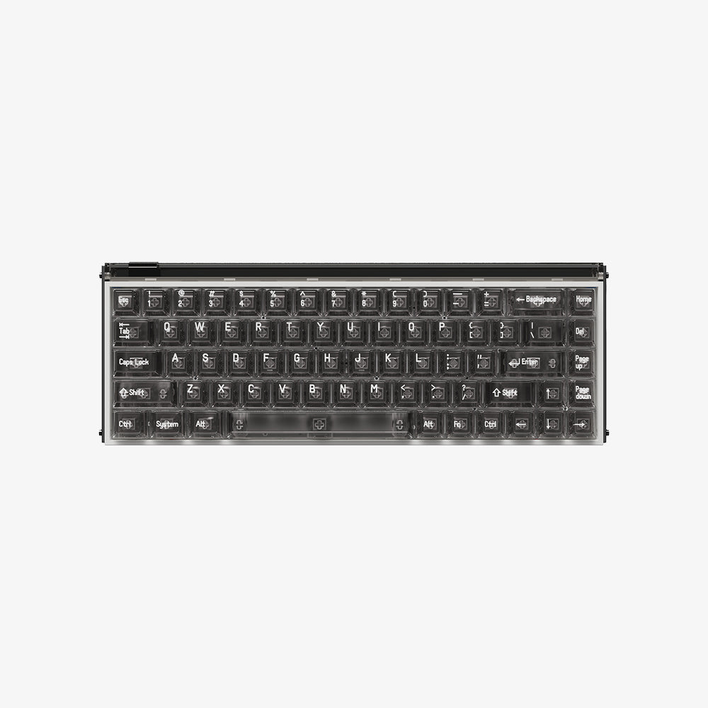 MelGeek MADE68 Pro+ (MADE68 Pro) – Compact Magnetic Keyboard – MelGeek