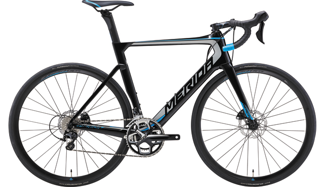 メリダ -MERIDA- | ラインナップ | ロードバイク | REACTO DISC 4000