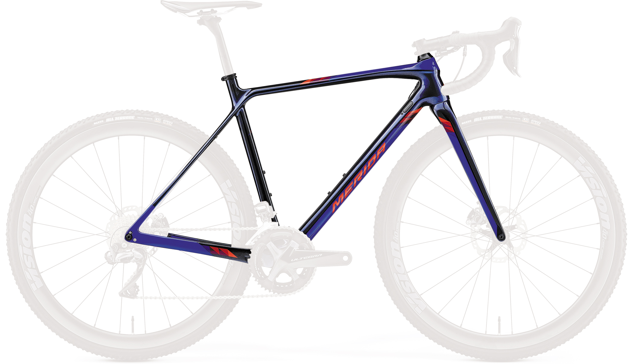メリダ -MERIDA- | ラインナップ | FRAME SET シクロクロス | MISSION