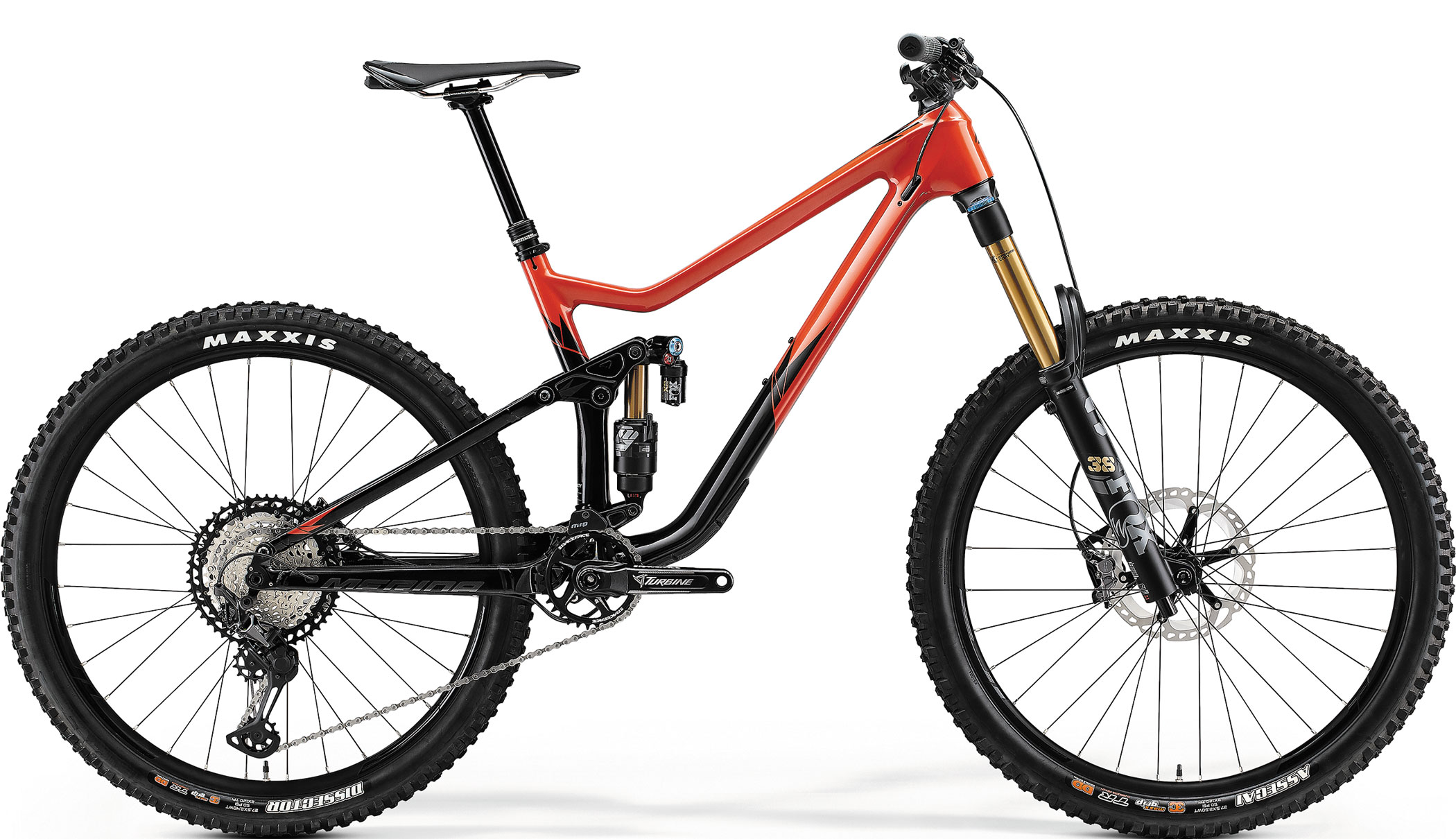 メリダ -MERIDA- | ラインナップ | マウンテンバイク | ONE-SIXTY 7000