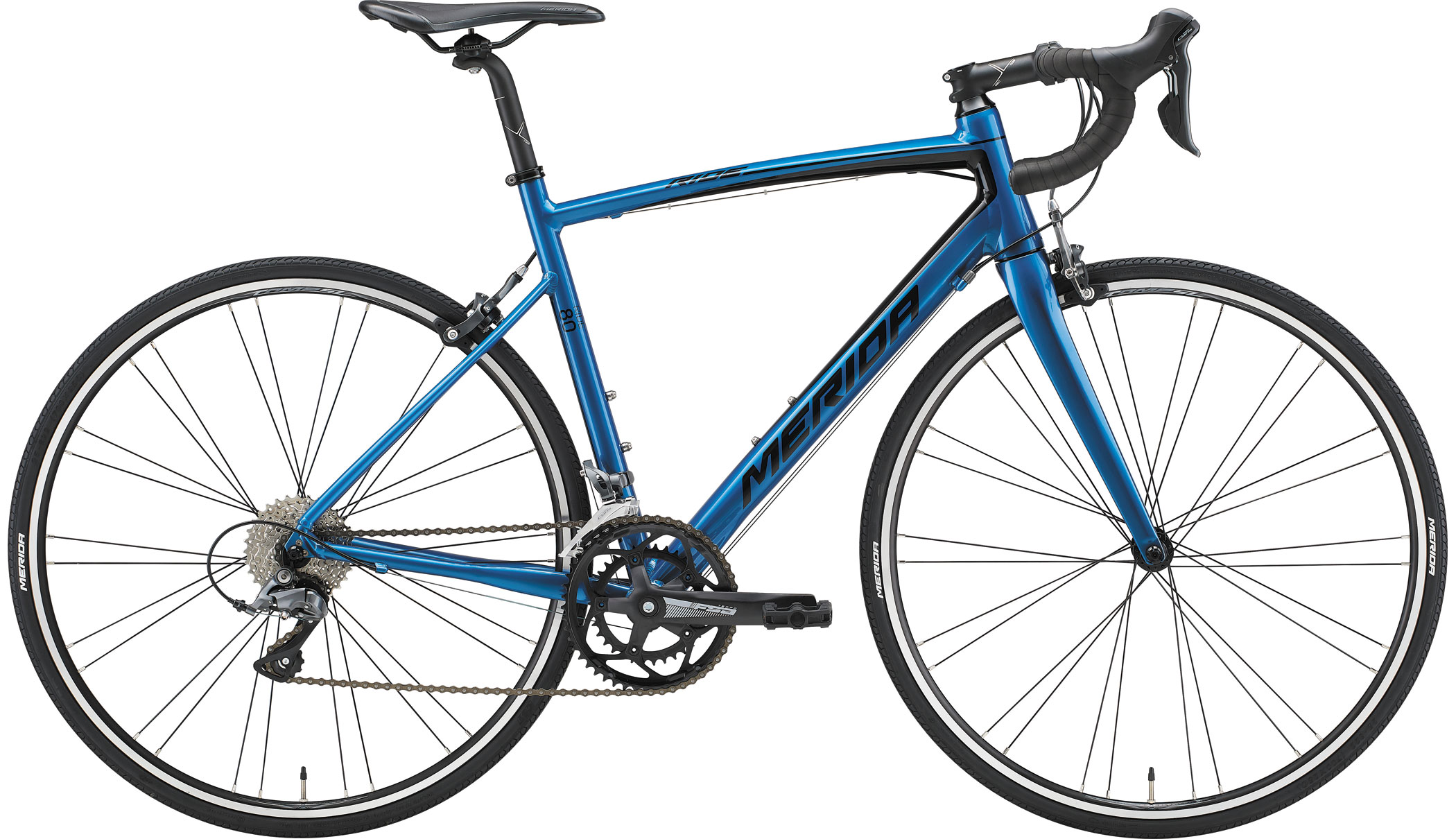 メリダ -MERIDA- | ラインナップ | ロードバイク | RIDE 80