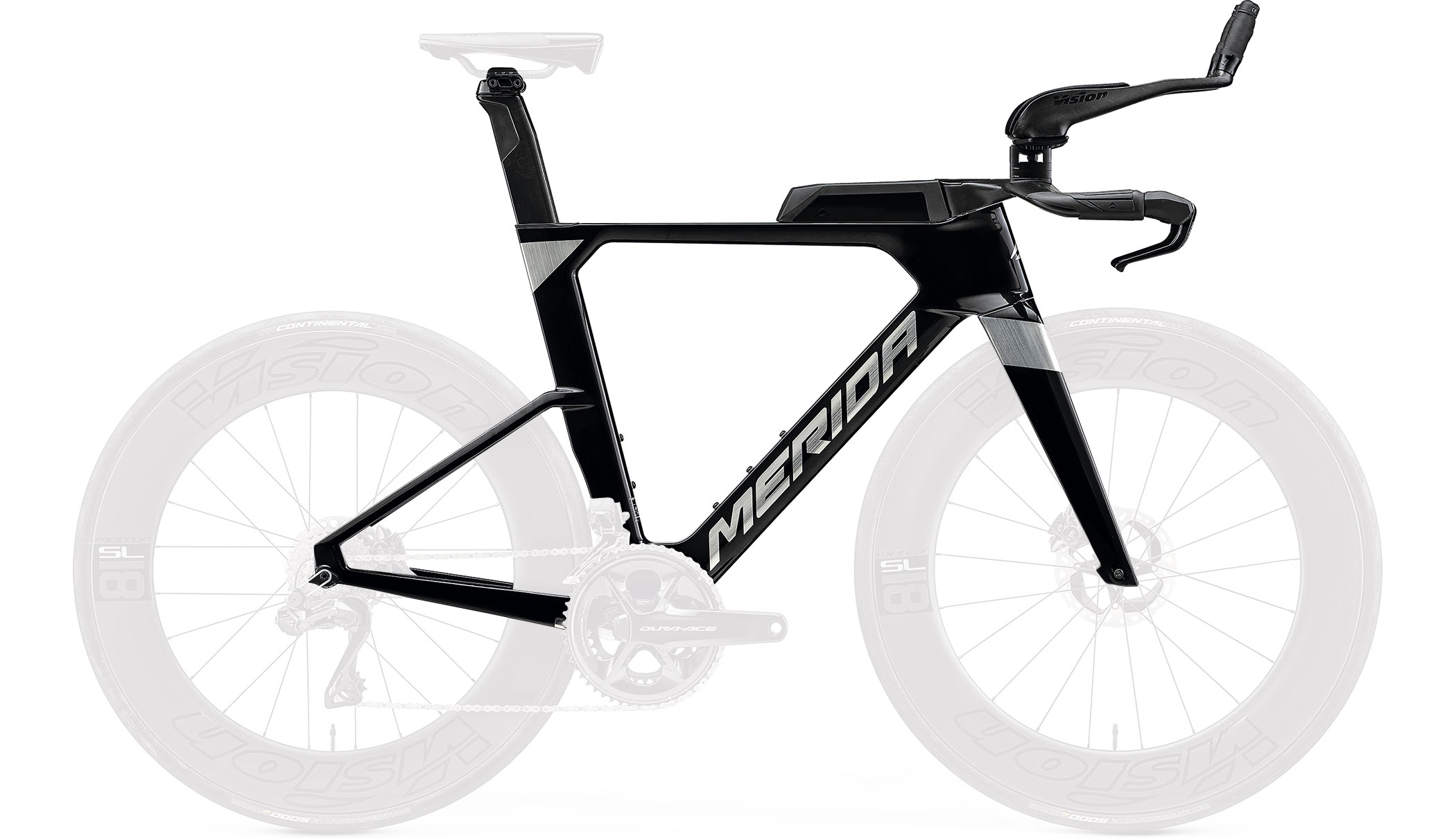 メリダ -MERIDA- | ラインナップ | FRAME SET トライアスロン | TIME