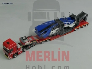 1/50 Kleemann MOBISCREEN MSS 802(i) EVO Mobile Screen - Merlin Hobi