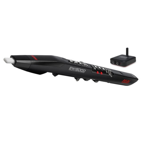 AKAI / EWI4000s】T-SQUARE音源＆最新音源が追加された真のウインド