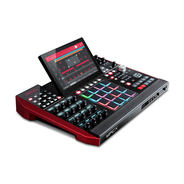 MPC Live』『MPC X』専用のハードケースが、EXFORMから登場!! | DJ機材