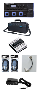 純正ケース／アダプタセット】Boss(ボス) ／ GT-1 - マルチ