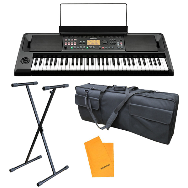 スタンドセット】 Korg(コルグ) ／ EK-50 - 61鍵キーボード 1大特典
