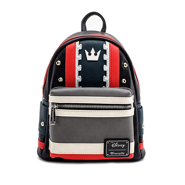 Loungefly ／ Disney Kingdom Hearts 3 ／ キングダムハーツ Sora ソラ