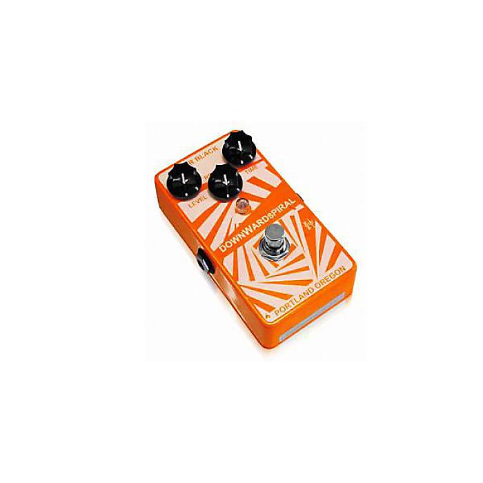 まるで悪夢⁉️MR.BLACK Downward Spiral ディレイペダル