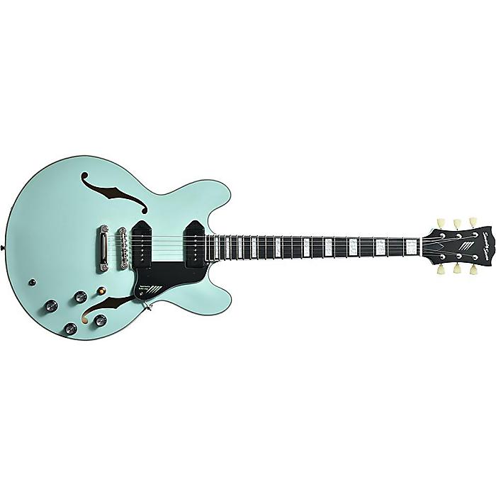 Seventy Seven Guitars ／ EXRUBATO-ZEBRA FINCH SFG 有賀教平モデル