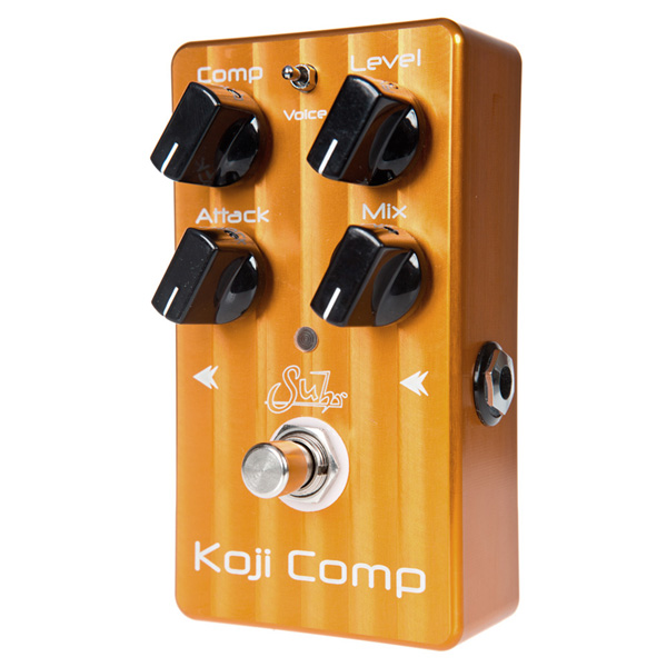 Suhr(サー) ／ Koji Comp - コンプレッサー 《ギターエフェクター》 の