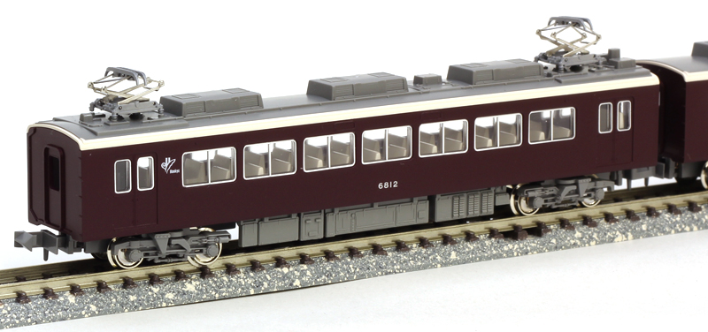 阪急6300系 基本＆増結セット | KATO(カトー) 10-050 10-051 鉄道模型