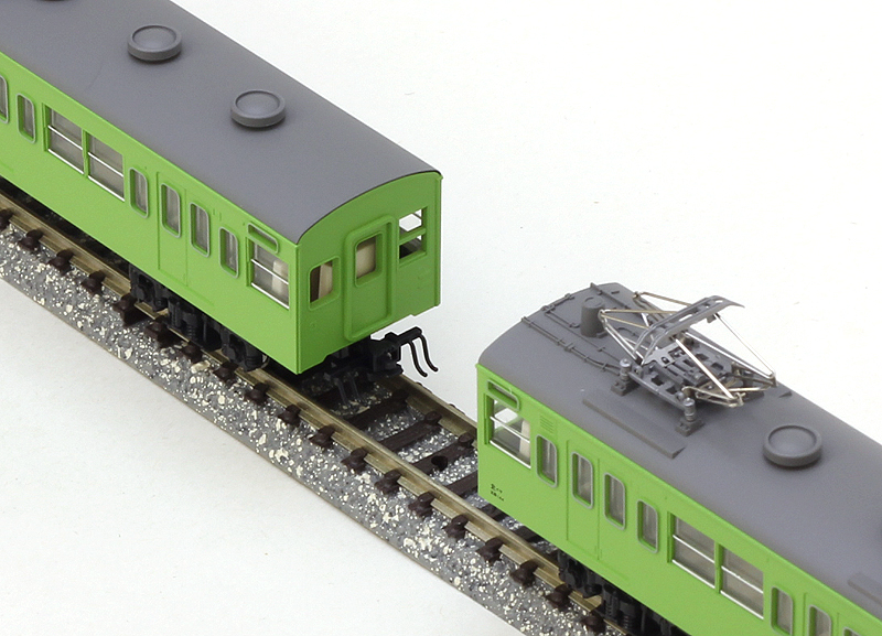 103系 低運転台車 山手線 基本＆増結セット | KATO(カトー) 10-1189 10