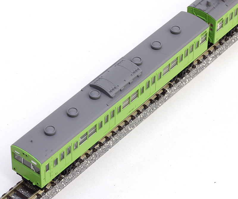 103系 低運転台車 山手線 基本＆増結セット | KATO(カトー) 10-1189 10