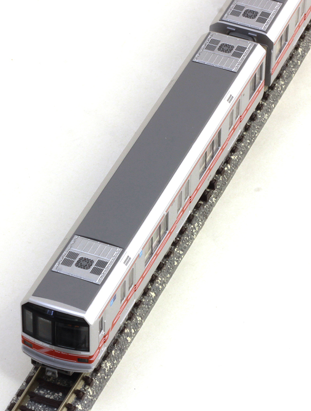 東京メトロ丸ノ内線02系(サインウェーブ) 基本＆増結セット | KATO