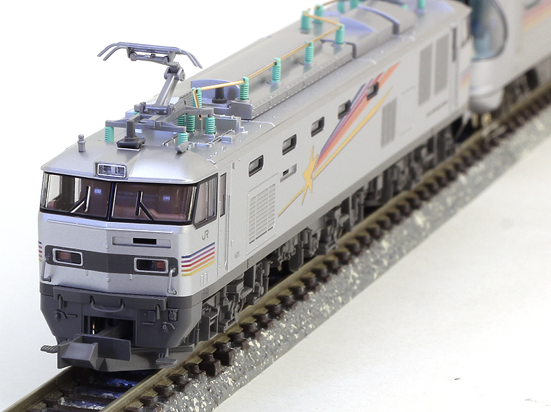 EF510＋E26系カシオペア 基本＆増結セット | KATO(カトー) 10-833 10