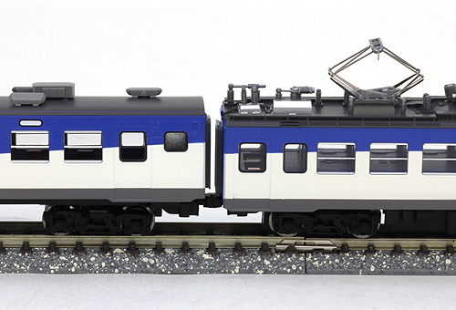 JR 455系電車(仙山線) 3両セット | TOMIX(トミックス) 98906 鉄道模型