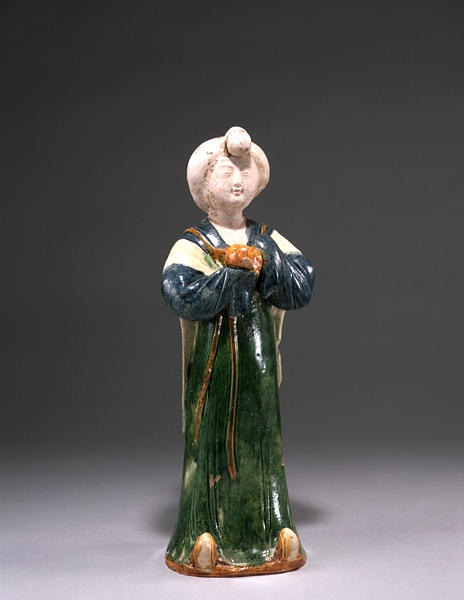 立女俑 - MIHO MUSEUM