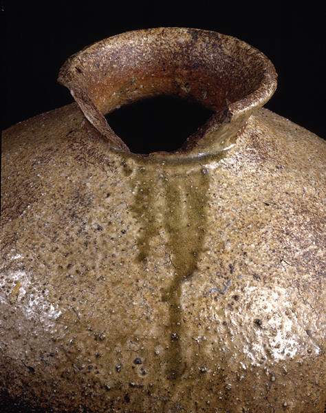 信楽大壺 - MIHO MUSEUM